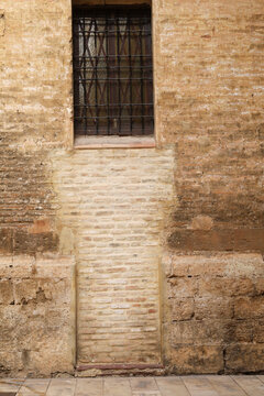 The Last executioner house in Valencia city