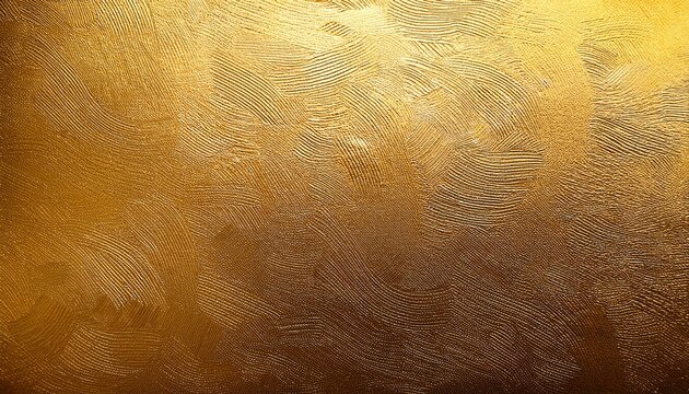 gold textured surface with subtle imperfections abstract background showing a detailed even gold surface