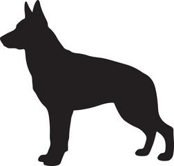 Abstract geometric design with vibrant color palette