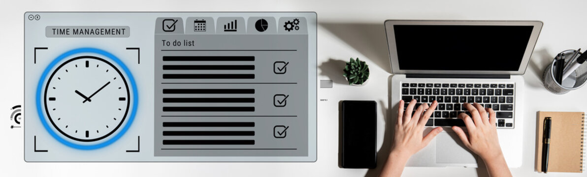 Smart time management dashboard enhances task organization, boosts workflow efficiency, and helps professionals manage priorities, monitor progress, and achieve better productivity. Parse