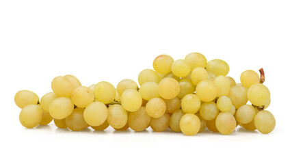 The Muscat grape variety is white. It is considered the king of Muscats.