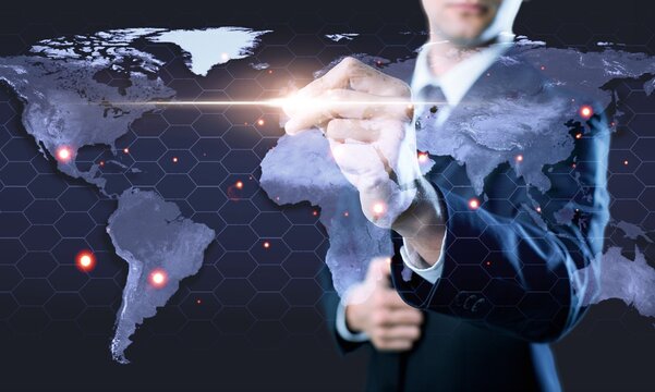 Effective business modern logistics management and inventory control