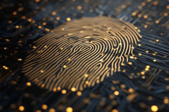 biometric cryptographic identity module