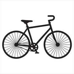 Bicycle Vector-