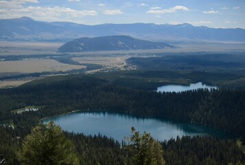 Jackson Valley Lakes