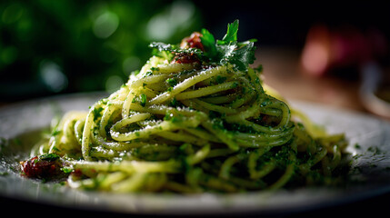 Spaghetti Verde