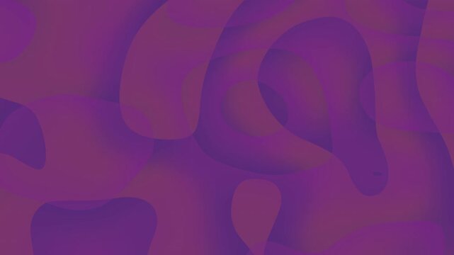 Dark abstract seamless background featuring smooth, liquid, and organic shapes overlapping in deep shades of purple, magenta, and plum. Modern, mysterious, and fluid design with a subtle gradient  - Powered by Adobe