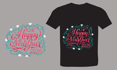 Creative modern and corporate T shirt design.