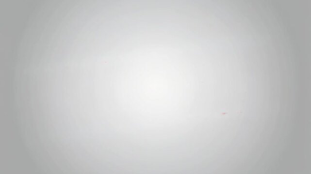 Soft Focus White Background with Gradient Effect.