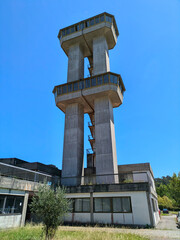 Edgar Cardoso Nautical Center Porto