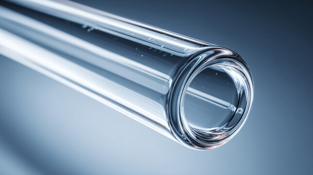 Reflection Tube Glass Tube