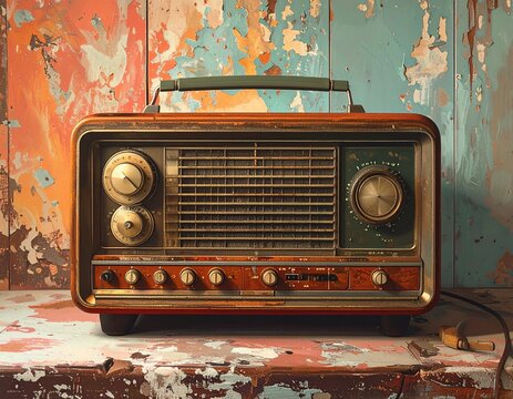 Radio retro 