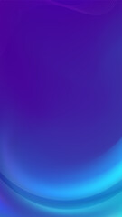 Vibrant Purple and Cyan Abstract Gradient Background