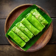 Fresh organic green salad in a white bowl with cucumber and spinach, isolated for a healthy vegetarian meal