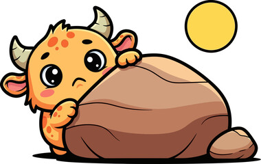 gentle monsters peekaboo a moment of shy innocence and wonder