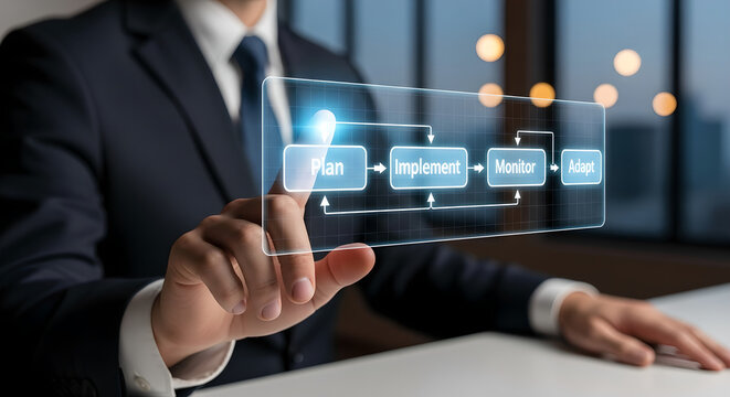 Business Planning and Growth Strategy for Startups - Powered by Adobe