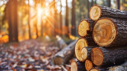 Responsible wood products  ensuring transparency and traceability in sustainable timber sourcing