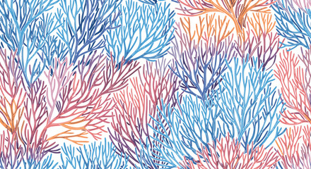 Abstract geometric composition with vibrant color blocks and clean lines suitable for modern graphic design projects