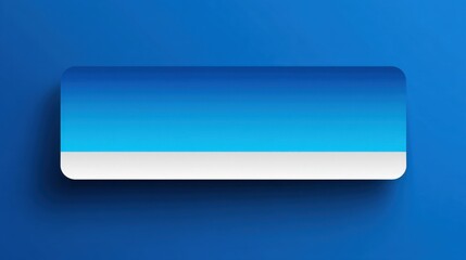 Clean and Modern Abstract Background with Smooth Gradient in Shades of Blue and White Suitable for Various Design and Creative Projects