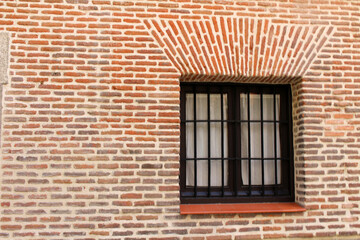 Colorful Neighborhood  wall near Lavapi&eacute;s / Embajadores area, Madrid (taken in July 2024)