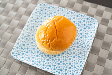 優しい甘さのブリオッシュホイップ