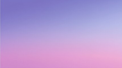 Fototapeta premium Soft Gradient Background in Shades of Violet and Pink for Creative Design Projects and Digital Art Applications with Elegant and Calming Touch