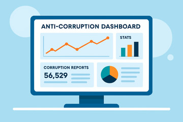 Corruption Monitoring Dashboard