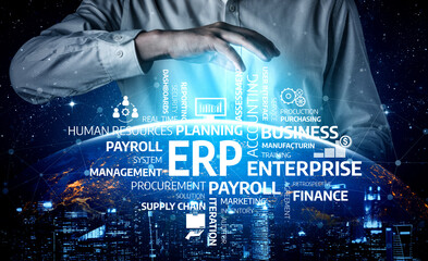 Explore innovative ERP systems designed for businesses seeking to enhance global connectivity and improve management across finance, procurement, and payroll. Tessel