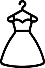 clothes hanger icon