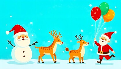 Merry christmas and happy new year