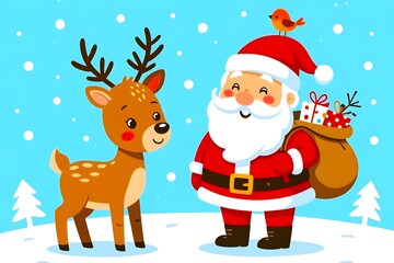 Merry christmas and happy new year