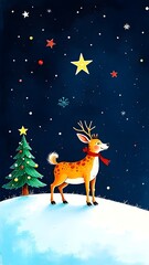 Merry christmas and happy new year