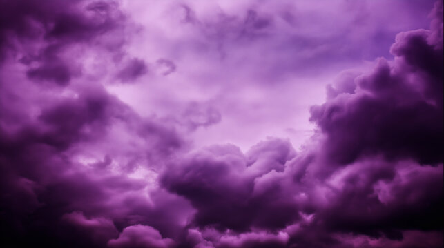 midgard. Dark purple storm clouds gathering before rainfall, dramatic sky formation, natural weather phenomenon. travel magazines, destination branding, designed for travel destination branding.