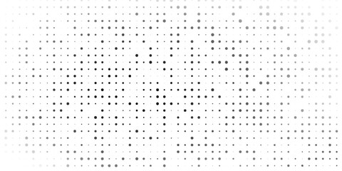 dot pattern seamless background. polka dot pattern template monochrome dotted texture modern seamless.vector illustration,eps.10.