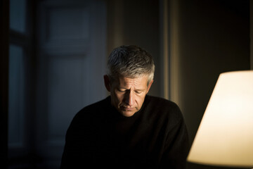 pair of minimalist coffee cups featuring holographic heart designs resting on sleek marble surface