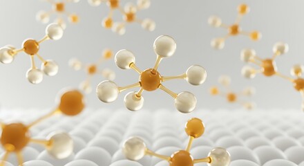 Molecular Structure: Scientific Visualization