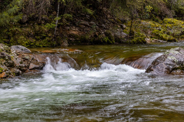 Swampy Plain River, Snowy Mountains New South Wales Australia