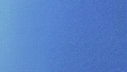 An expansive, textured blue gradient dominates, hinting at the sky or an abstract surface