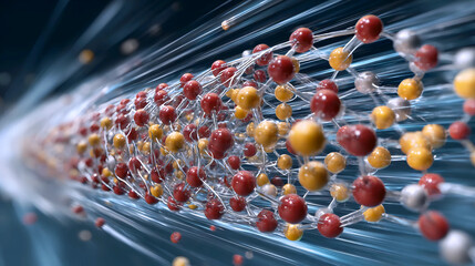 Neural Pathways, Data Transmission, Quantum Computing

