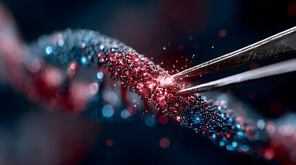 Gene Editing, CRISPR, DNA Modification
