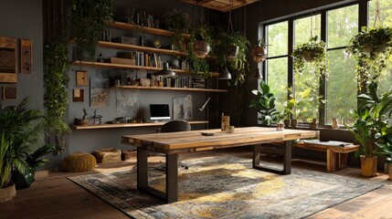 luxury home interior