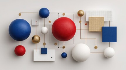 Corporate data transformation roadmap icon concept cleanly depicting the visual steps toward effective business change