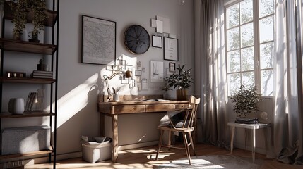 dining room interior