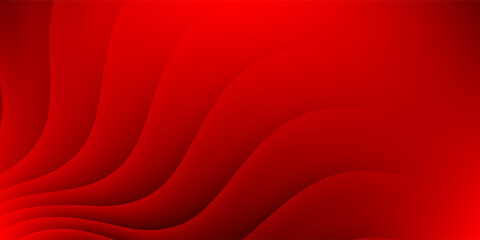 abstract red background with circle element. red wavy background. abstract dark red background.