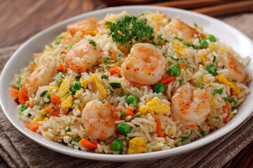 Shrimp Fried Rice