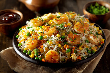 Shrimp Fried Rice