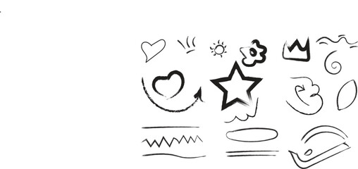 symbol, passion, vector