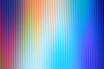 Vertical gradient background with a spectrum of vibrant colors blending smoothly