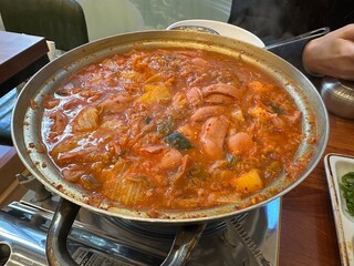 부대찌개