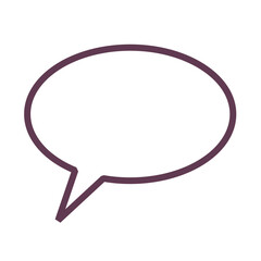 Bubble Text Vector Style